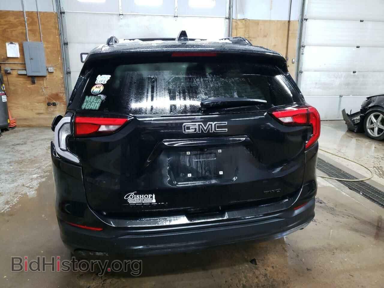 2019 GMC TERRAIN - VIN: 3GKALTEVXKL105320 - Фото 6