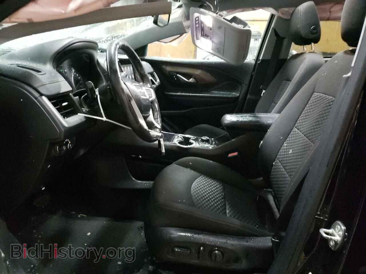 2019 GMC TERRAIN - VIN: 3GKALTEVXKL105320 - Фото 7