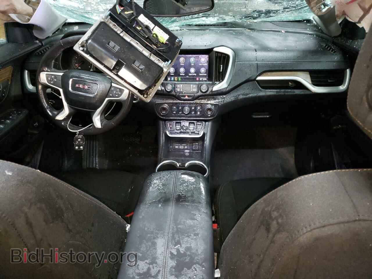 2019 GMC TERRAIN - VIN: 3GKALTEVXKL105320 - Фото 8