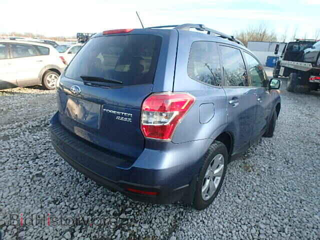 2014 SUBARU FORESTER - VIN: JF2SJAEC6EH545855 - Фото 4