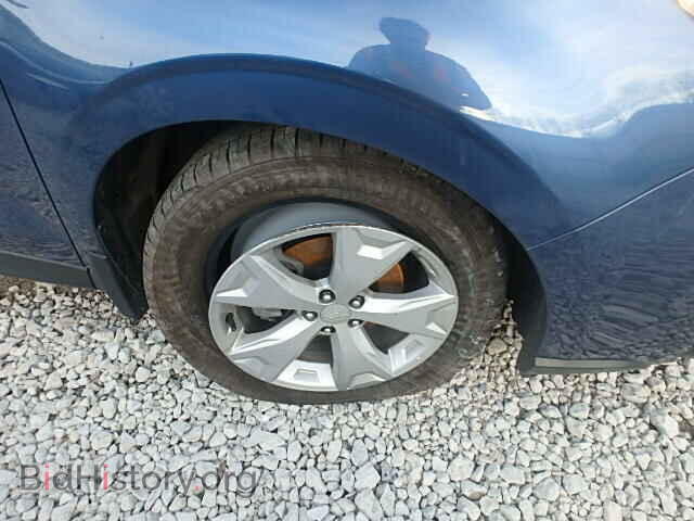 2014 SUBARU FORESTER - VIN: JF2SJAEC6EH545855 - Фото 9