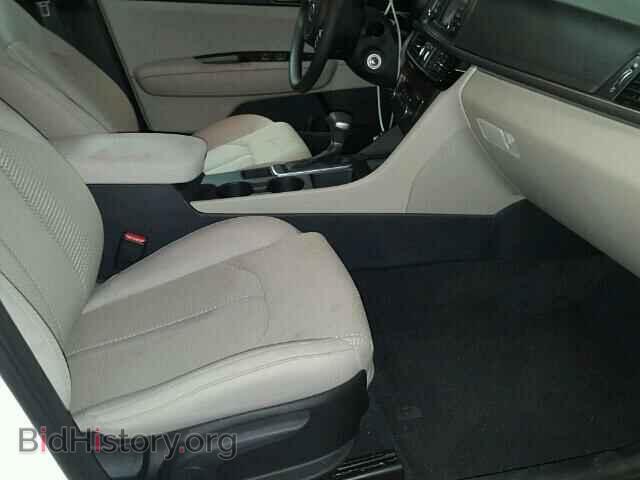 2016 KIA OPTIMA - VIN: 5XXGT4L35GG069116 - Фото 5