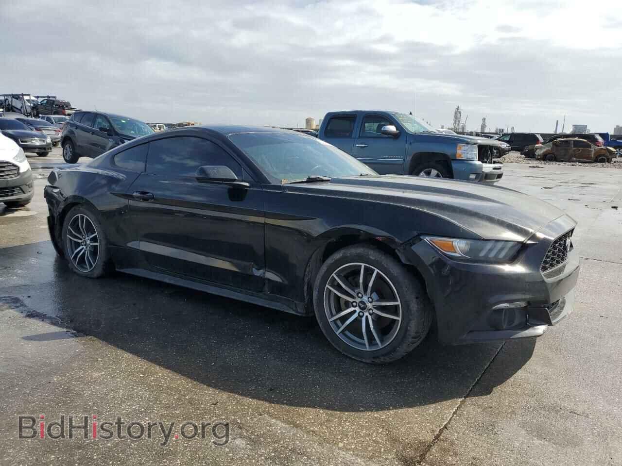 2016 FORD MUSTANG - VIN: 1FA6P8TH6G5202446 - Фото 4