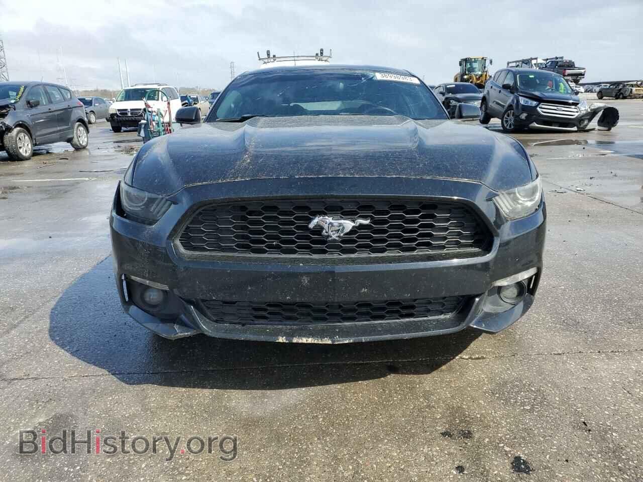 2016 FORD MUSTANG - VIN: 1FA6P8TH6G5202446 - Фото 5
