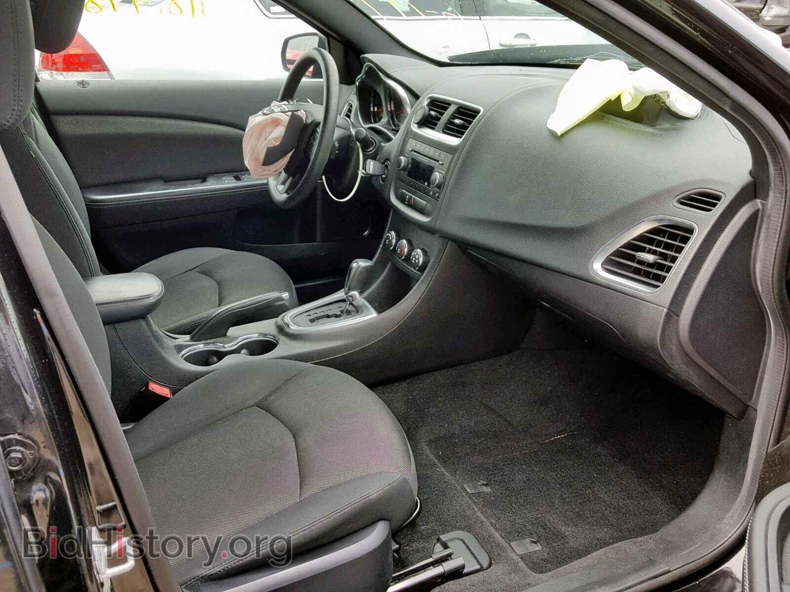 2013 DODGE AVENGER - VIN: 1C3CDZAG7DN771635 - Photo 5