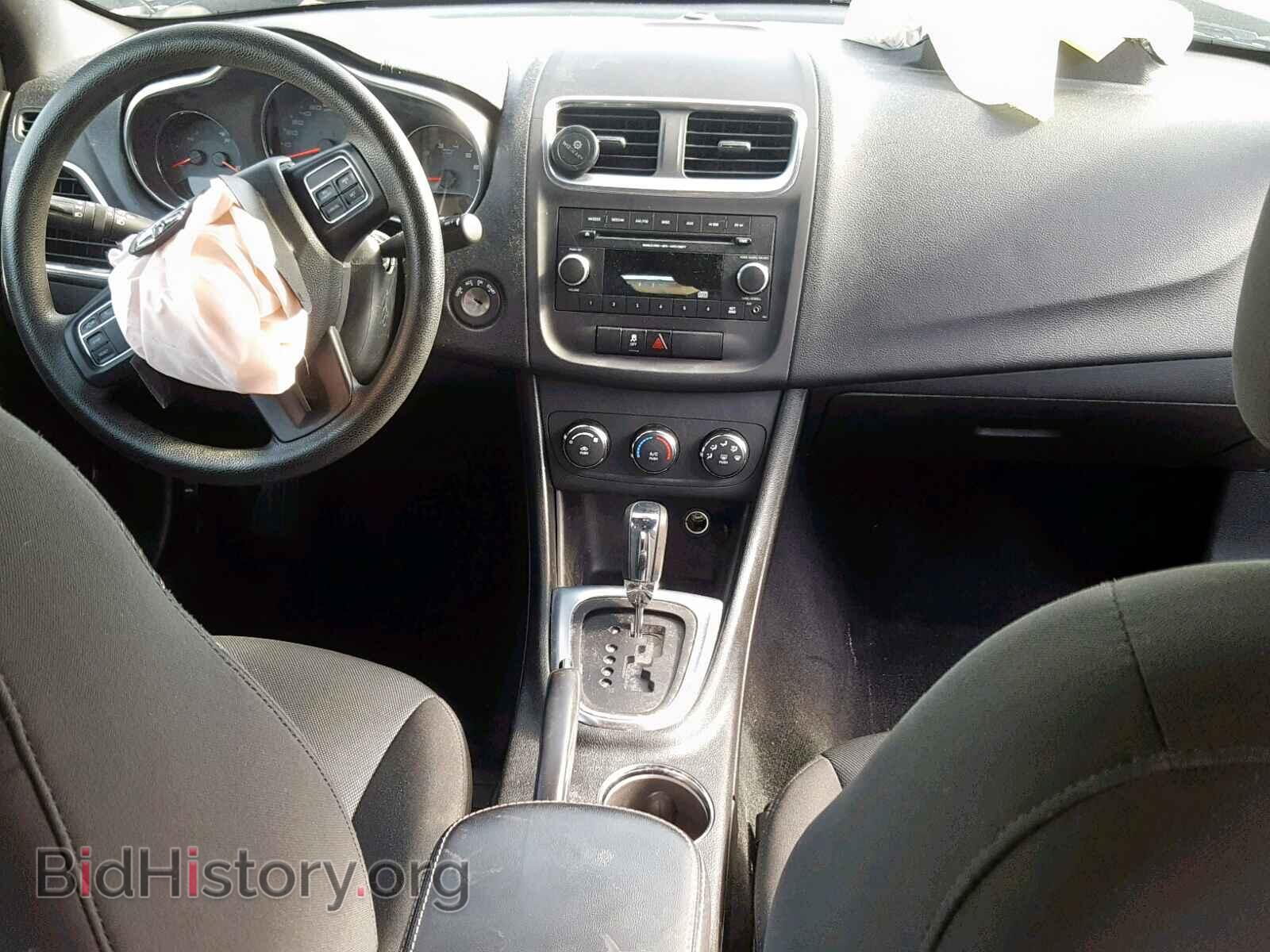 2013 DODGE AVENGER - VIN: 1C3CDZAG7DN771635 - Photo 9