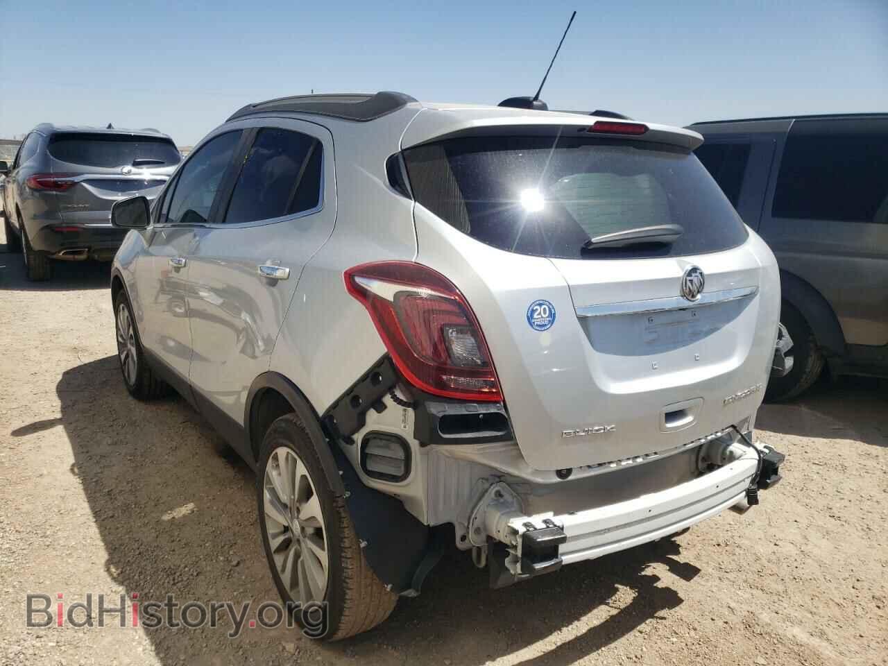 2017 BUICK ENCORE - VIN: KL4CJASB7HB019928 - Photo 3