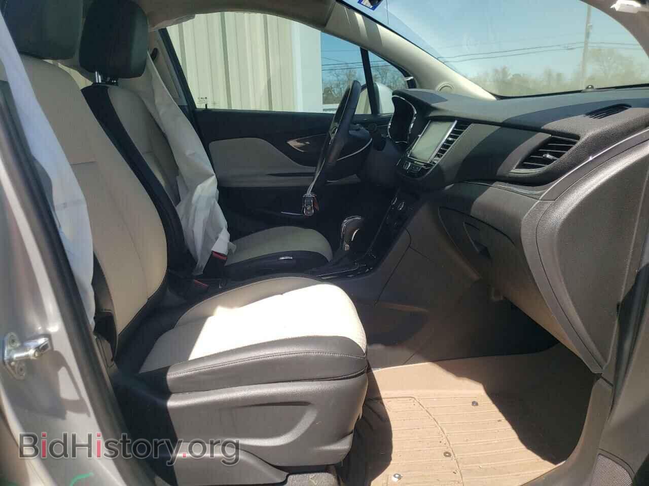2017 BUICK ENCORE - VIN: KL4CJASB7HB019928 - Photo 5