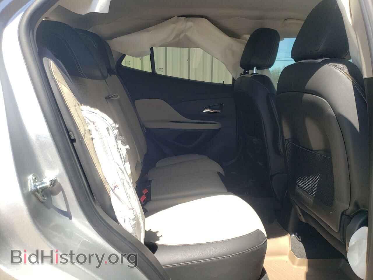 2017 BUICK ENCORE - VIN: KL4CJASB7HB019928 - Photo 6