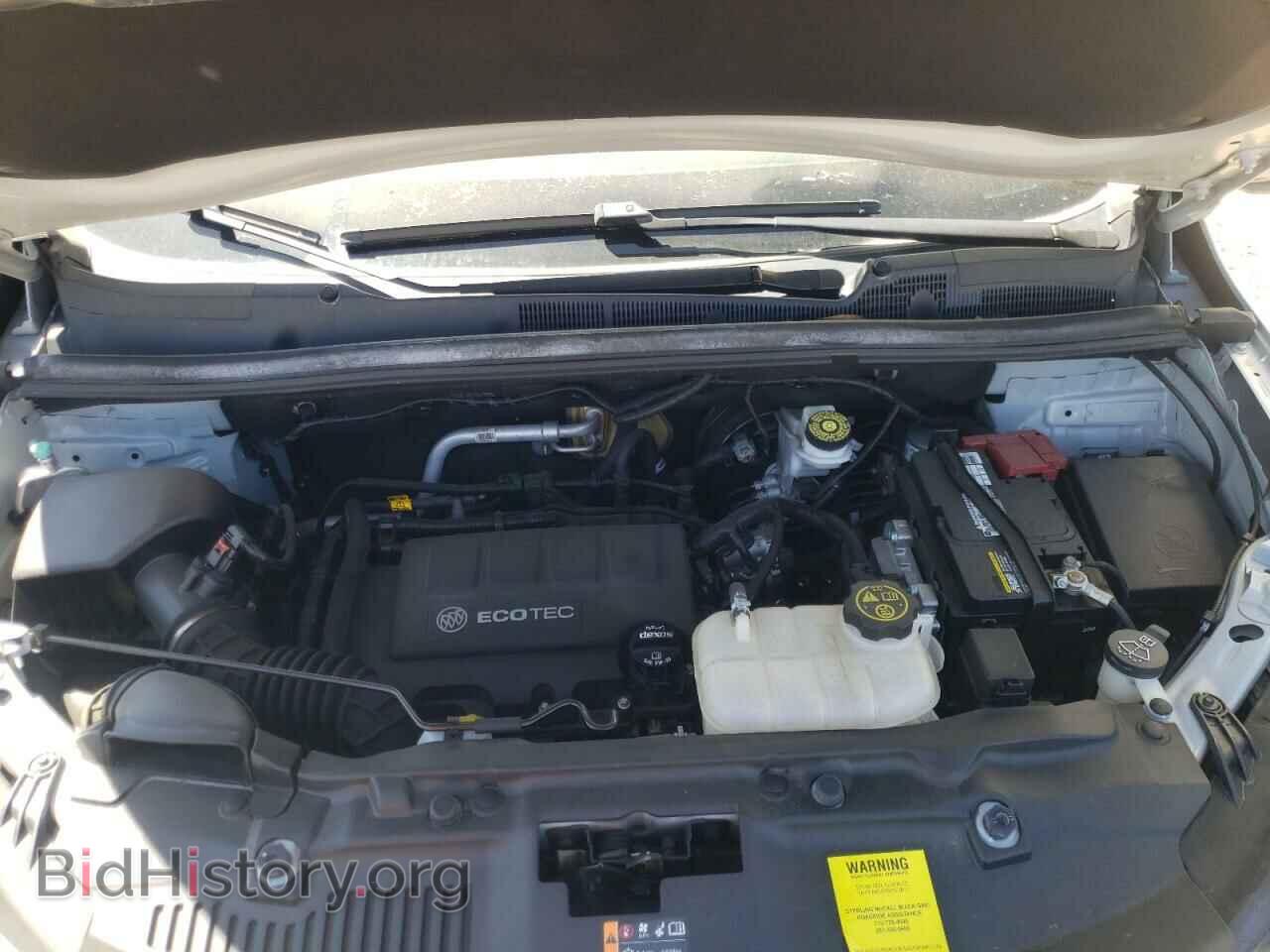2017 BUICK ENCORE - VIN: KL4CJASB7HB019928 - Photo 7
