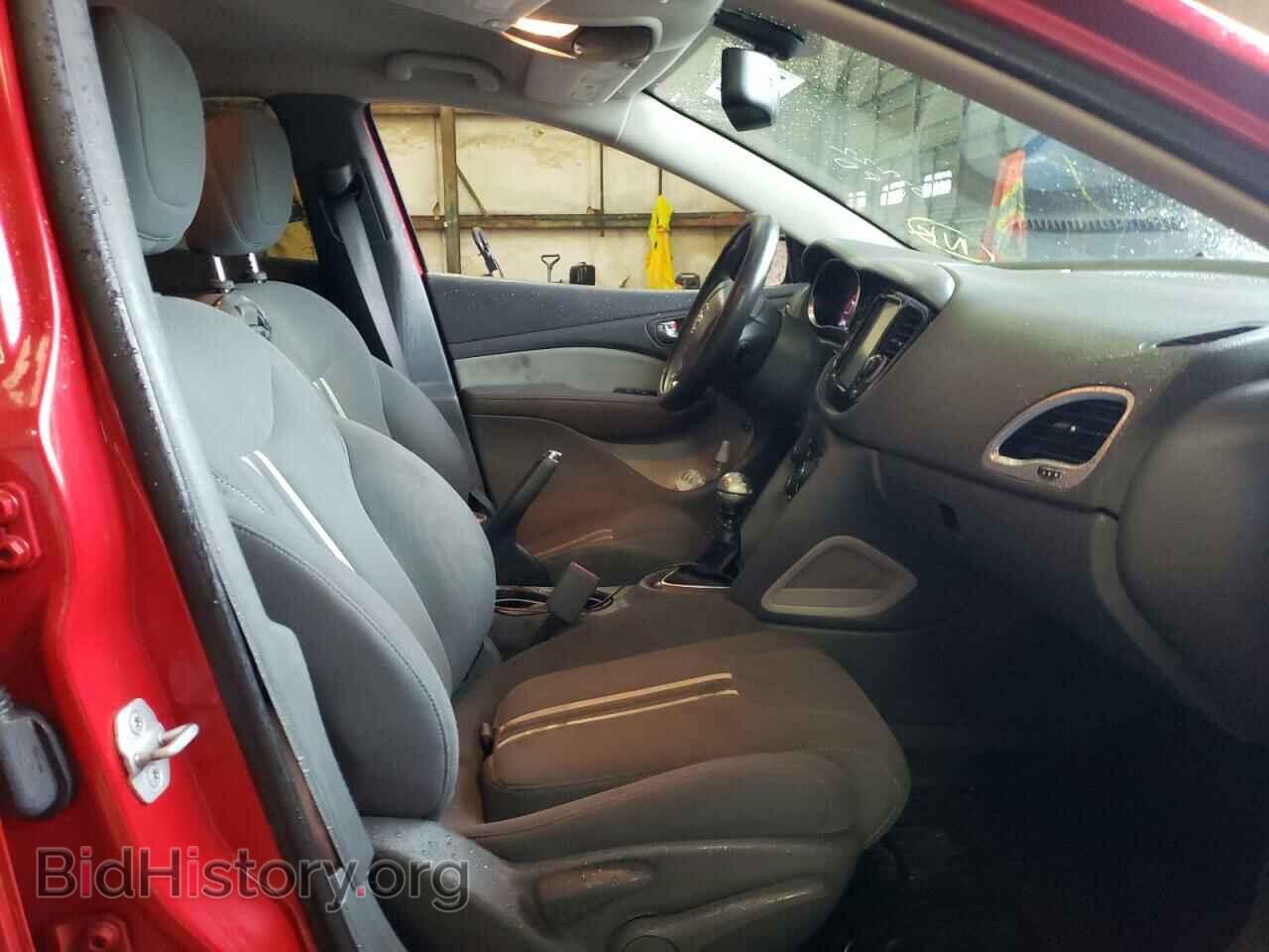 2013 DODGE DART - VIN: 1C3CDFBH7DD648798 - Фото 5