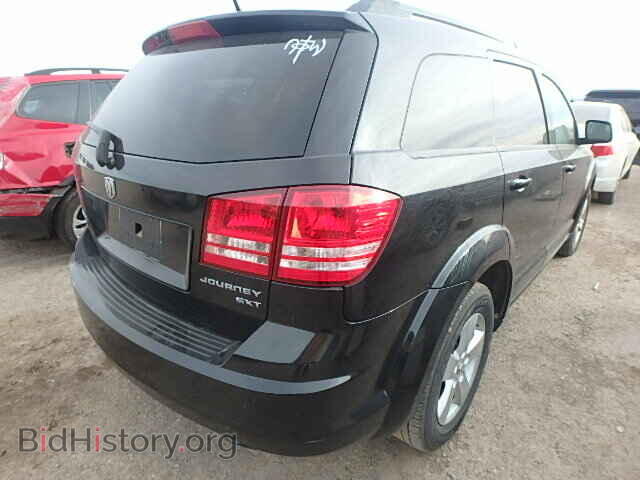 2010 DODGE JOURNEY - VIN: 3D4PG5FV9AT109848 - Фото 4
