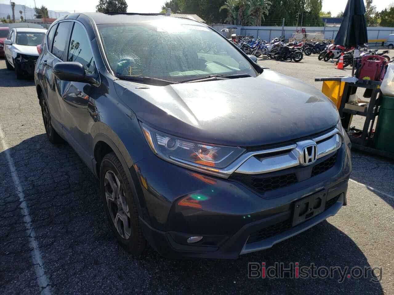 Фотография 7FARW2H87KE046476 - HONDA CRV 2019