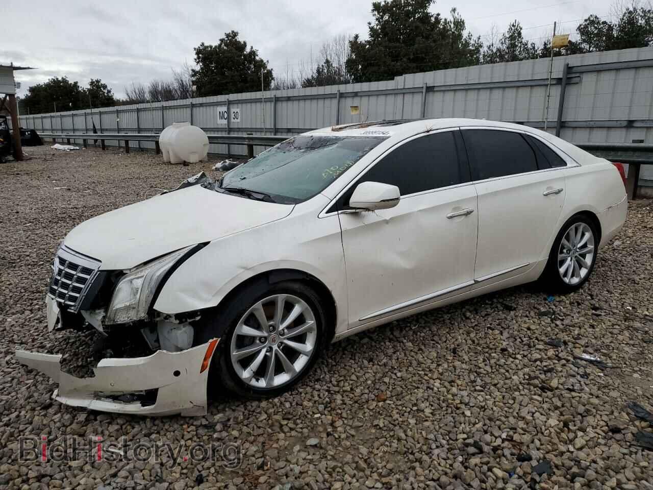 Photo 2G61M5S38E9190403 - CADILLAC XTS 2014