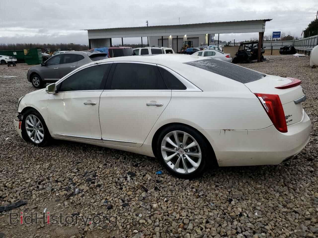2014 CADILLAC XTS - VIN: 2G61M5S38E9190403 - Фото 2