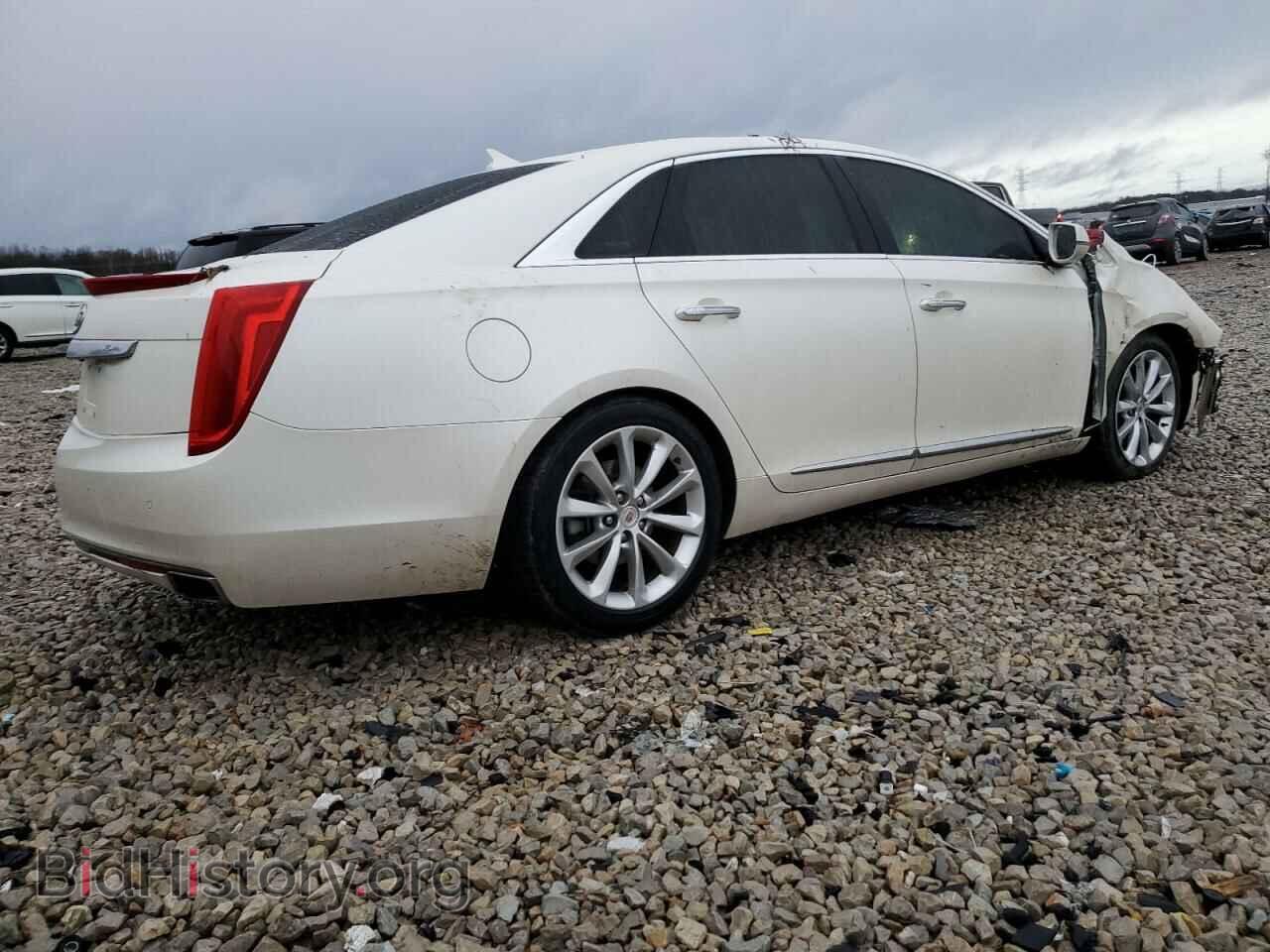 2014 CADILLAC XTS - VIN: 2G61M5S38E9190403 - Фото 3