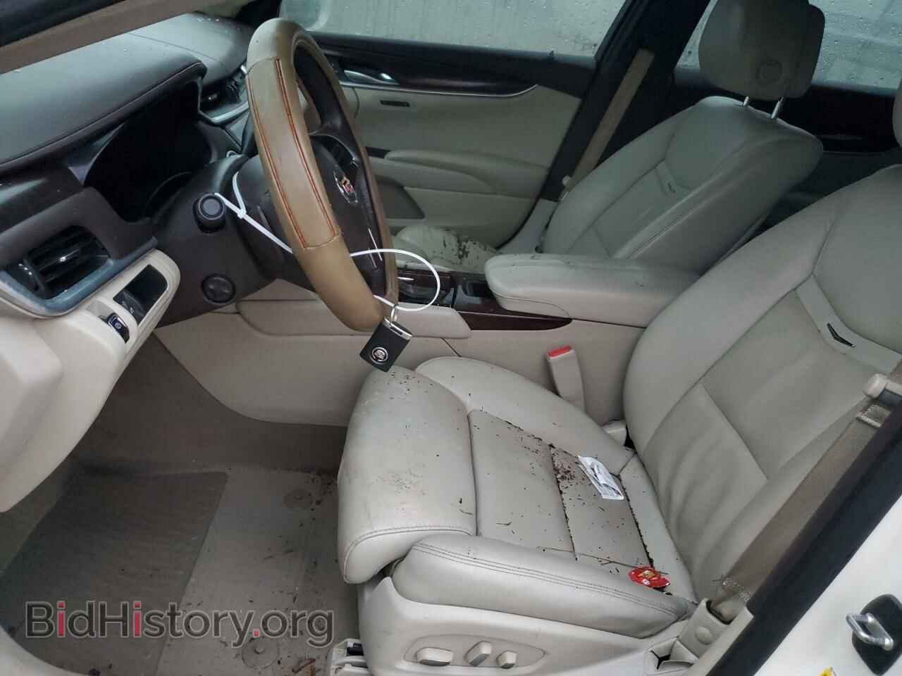 2014 CADILLAC XTS - VIN: 2G61M5S38E9190403 - Фото 7