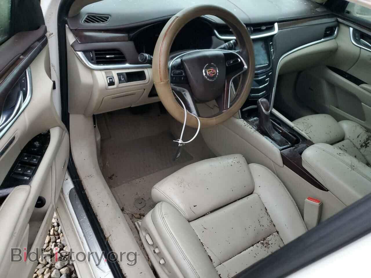 2014 CADILLAC XTS - VIN: 2G61M5S38E9190403 - Фото 8