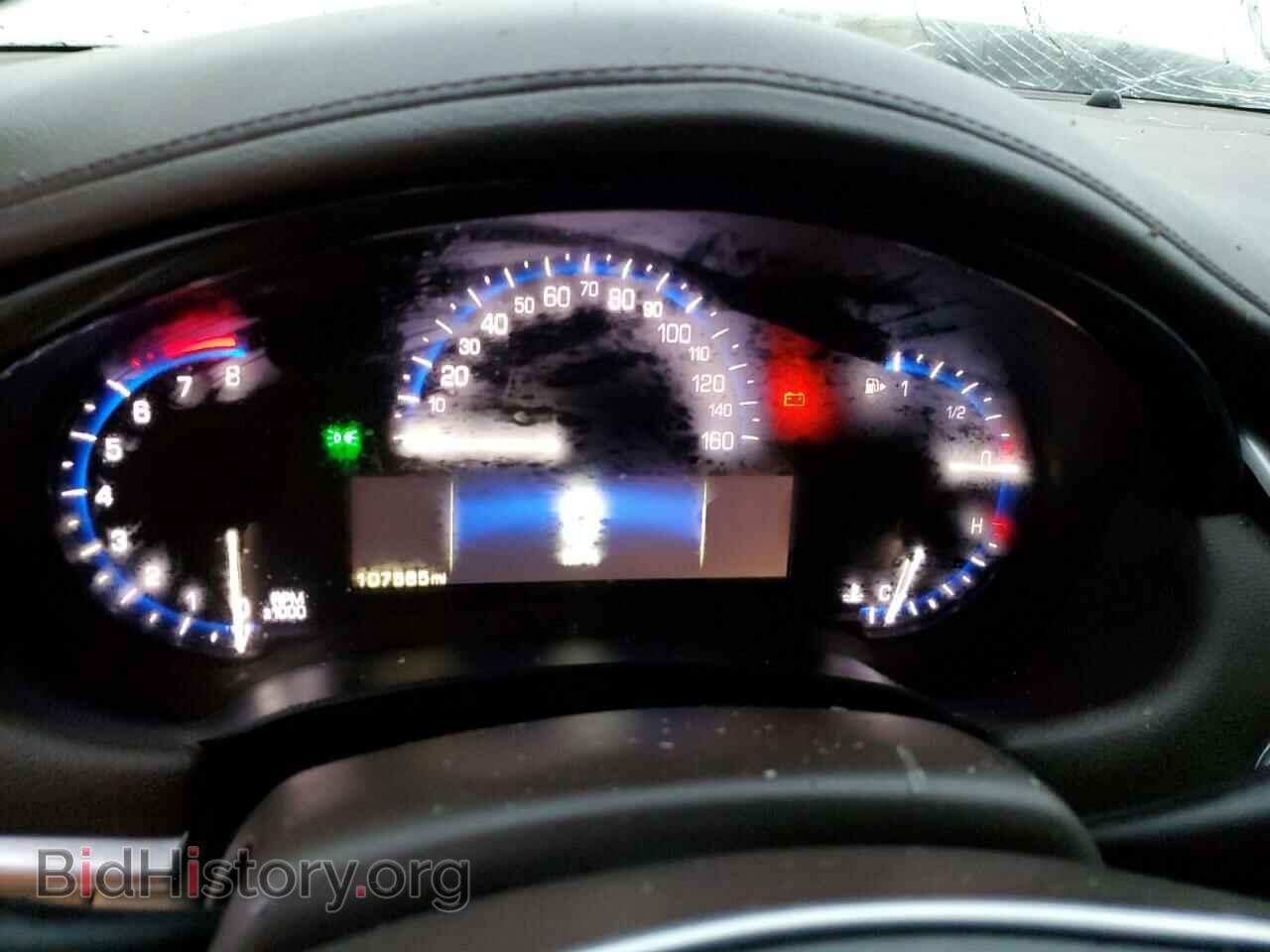 2014 CADILLAC XTS - VIN: 2G61M5S38E9190403 - Фото 9