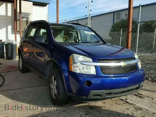 Photo 2CNDL13F676037002 - CHEVROLET EQUINOX 2007