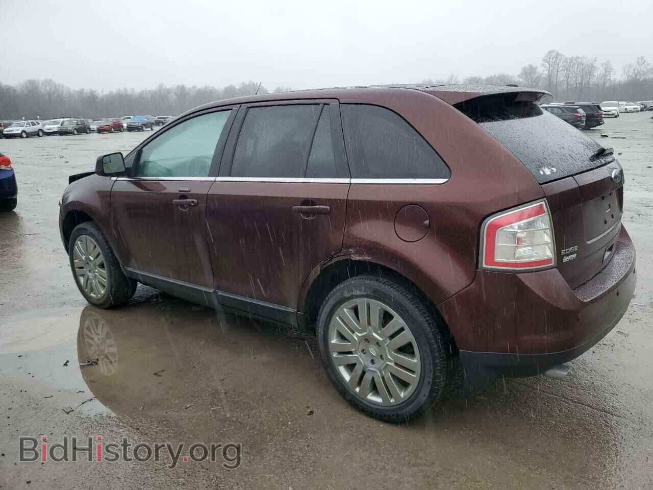 2009 FORD EDGE - VIN: 2FMDK49C19BA53233 - Фото 2