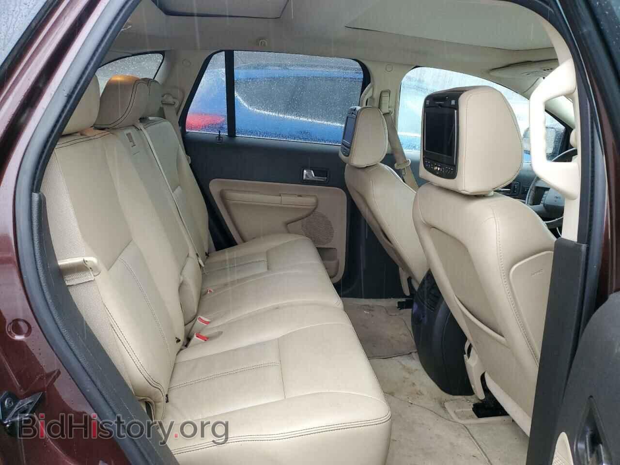 2009 FORD EDGE - VIN: 2FMDK49C19BA53233 - Фото 11