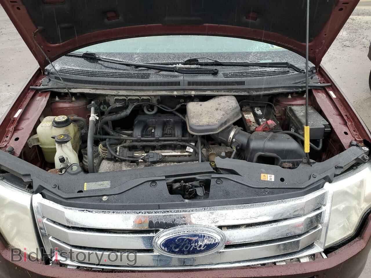 2009 FORD EDGE - VIN: 2FMDK49C19BA53233 - Фото 12