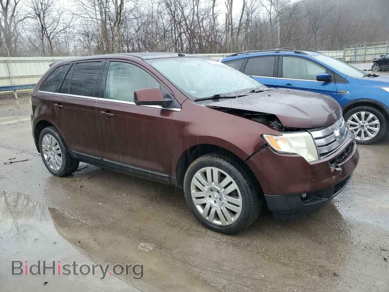 2009 FORD EDGE - VIN: 2FMDK49C19BA53233 - Фото 4