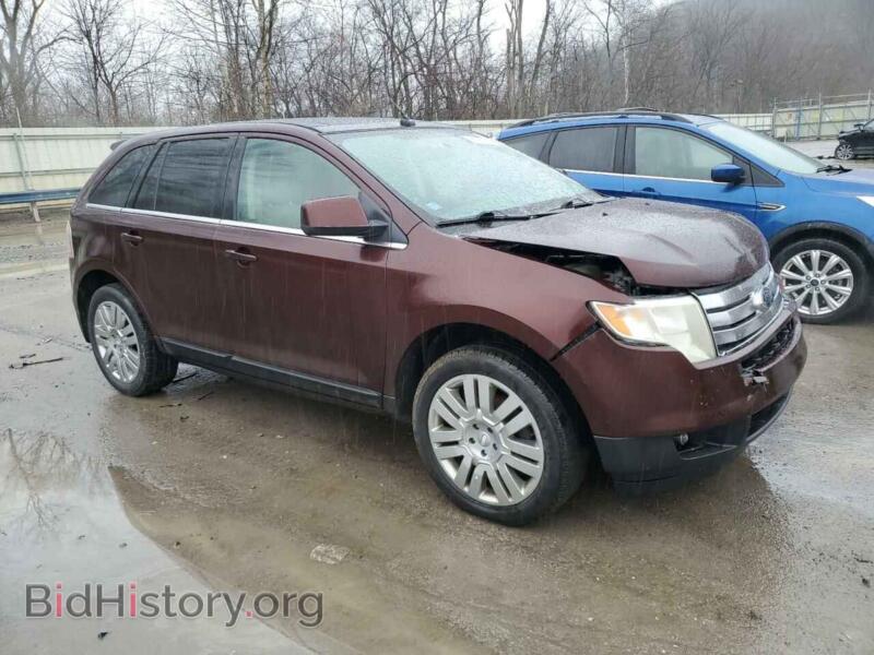 2009 Ford EDGE (VIN 2FMDK49C19BA53233) — фото 4 из 13