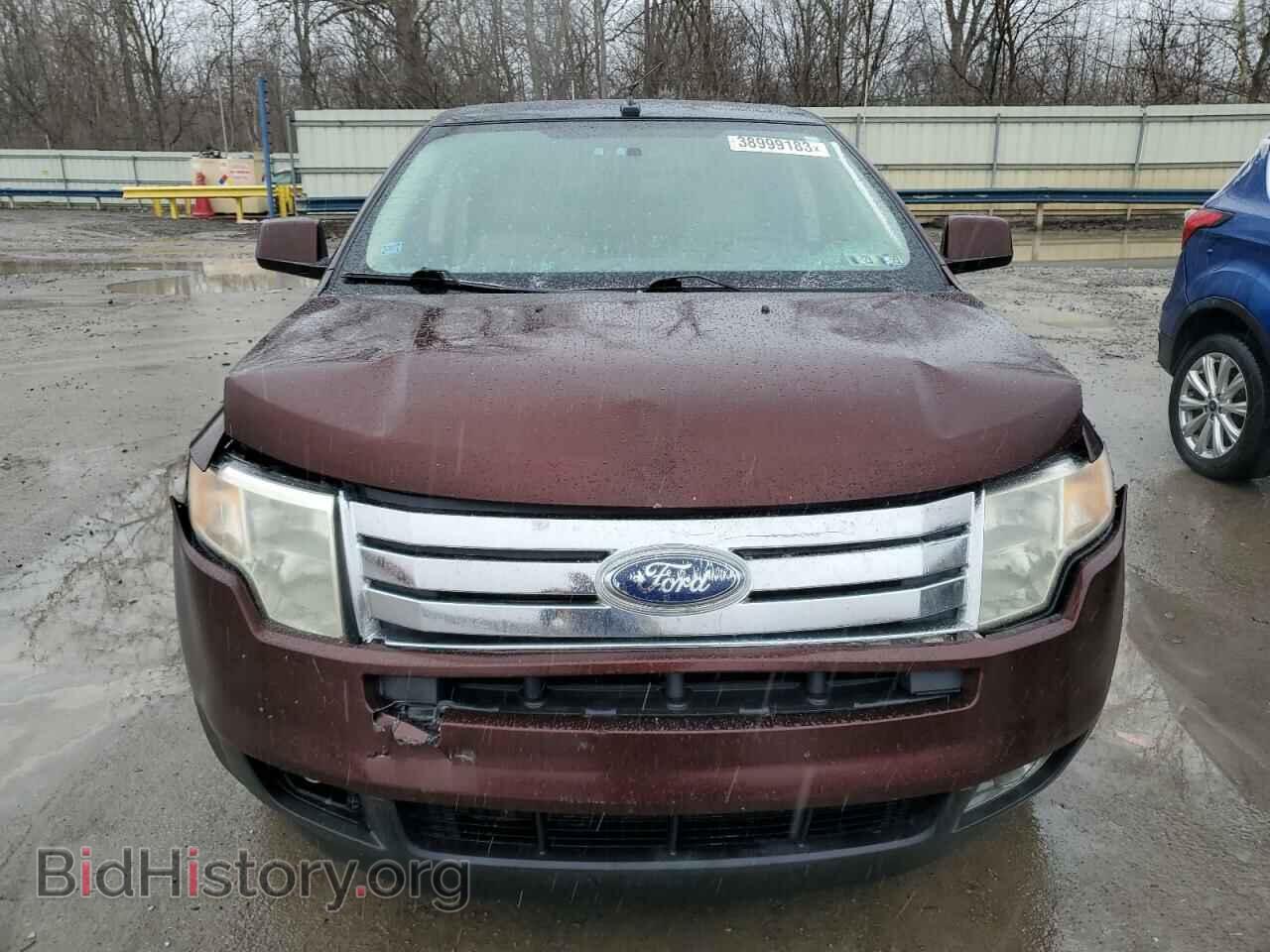 2009 FORD EDGE - VIN: 2FMDK49C19BA53233 - Фото 5