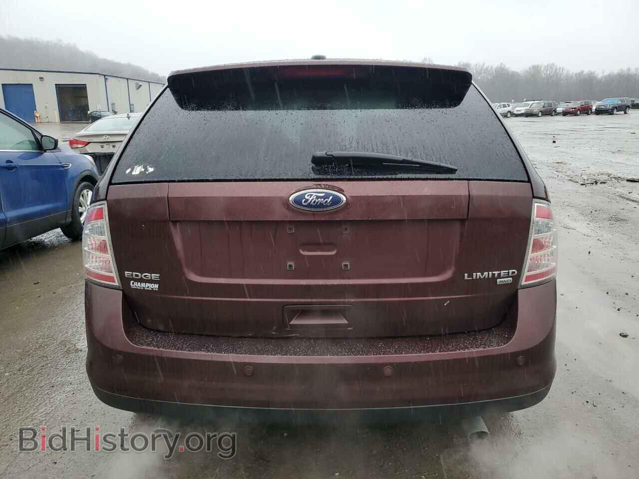 2009 FORD EDGE - VIN: 2FMDK49C19BA53233 - Фото 6