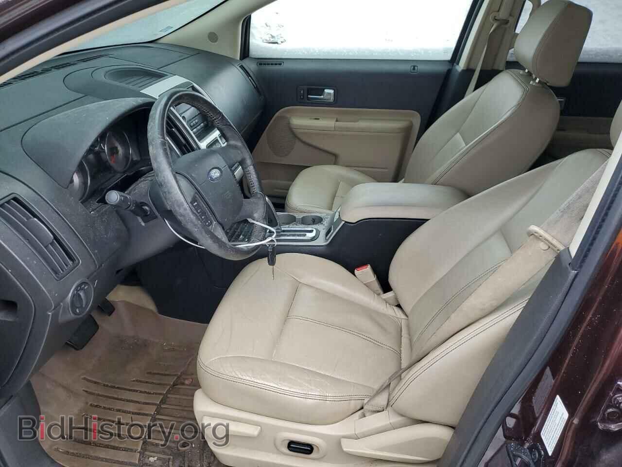 2009 FORD EDGE - VIN: 2FMDK49C19BA53233 - Фото 7