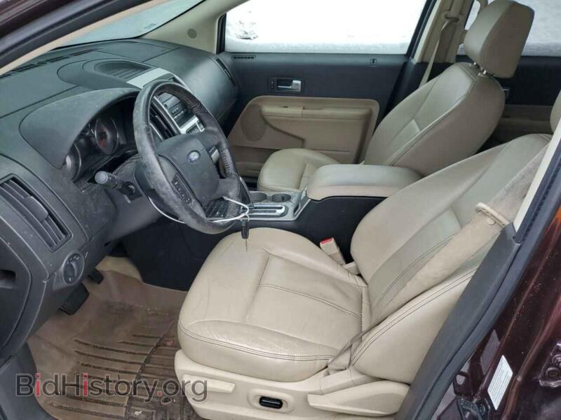 2009 Ford EDGE (VIN 2FMDK49C19BA53233) — фото 7 из 13