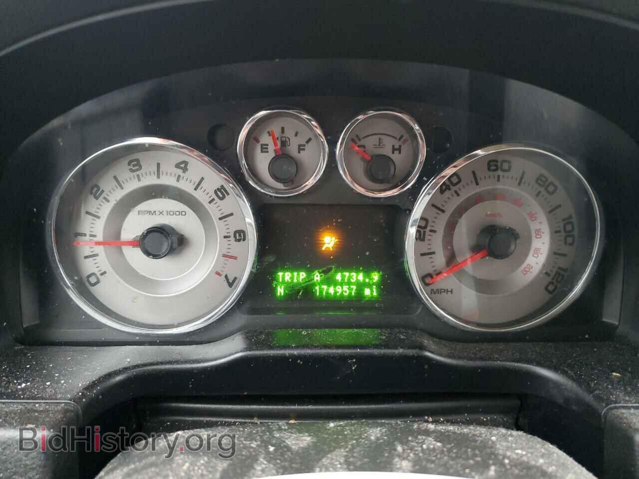 2009 FORD EDGE - VIN: 2FMDK49C19BA53233 - Фото 9