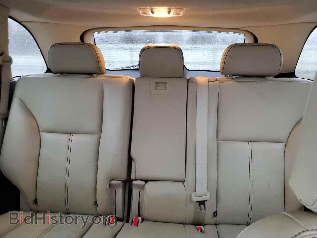 2009 FORD EDGE - VIN: 2FMDK49C19BA53233 - Фото 10