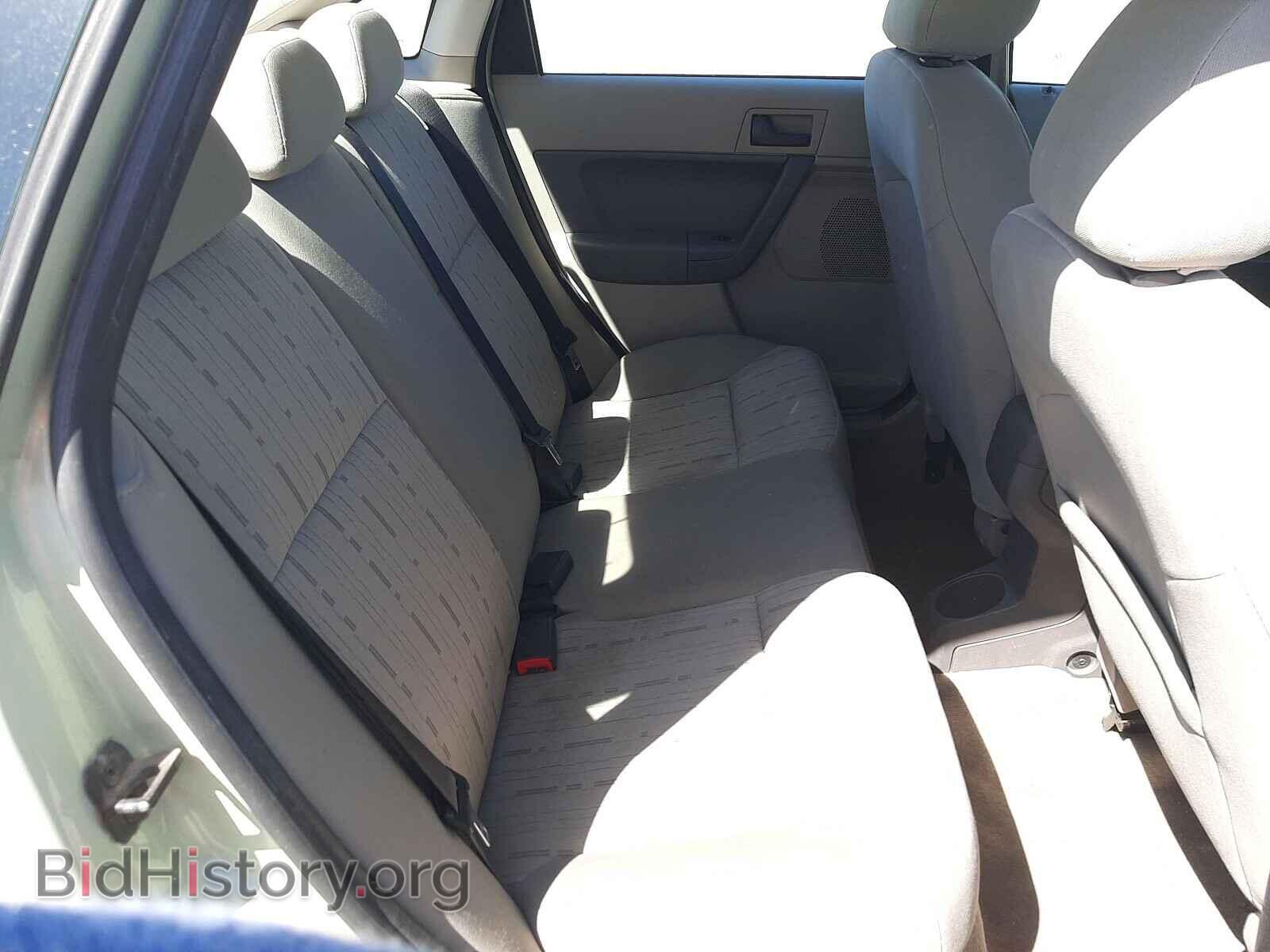 2010 FORD FOCUS - VIN: 1FAHP3FN2AW299501 - Фото 6