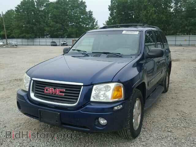 2003 GMC ENVOY - VIN: 1GKDT13S632309397 - Фото 2