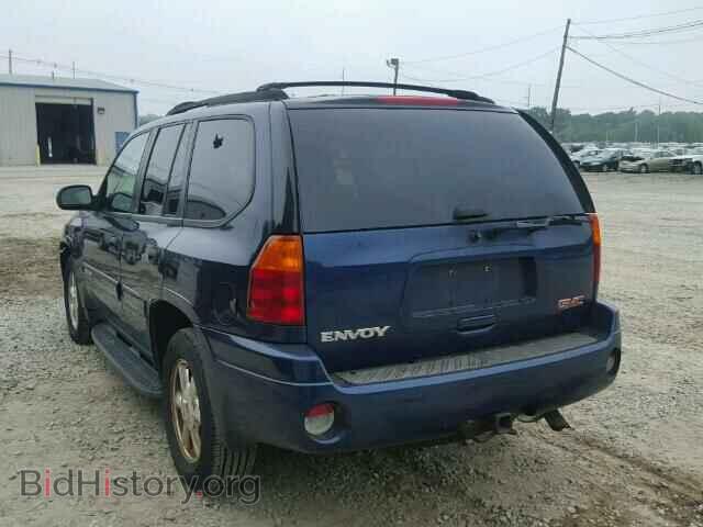 2003 GMC ENVOY - VIN: 1GKDT13S632309397 - Фото 3