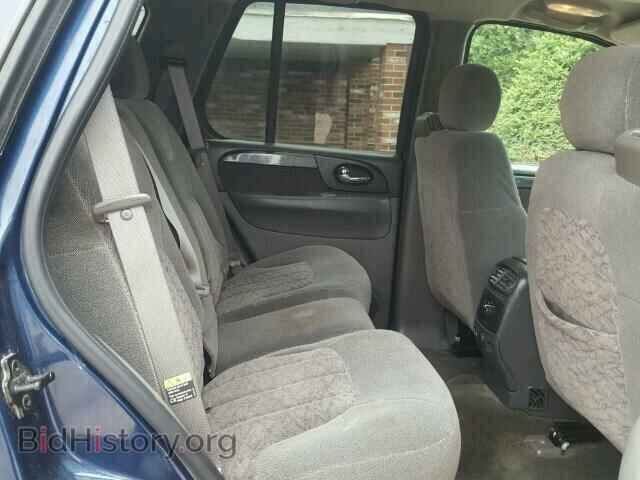 2003 GMC ENVOY - VIN: 1GKDT13S632309397 - Фото 6