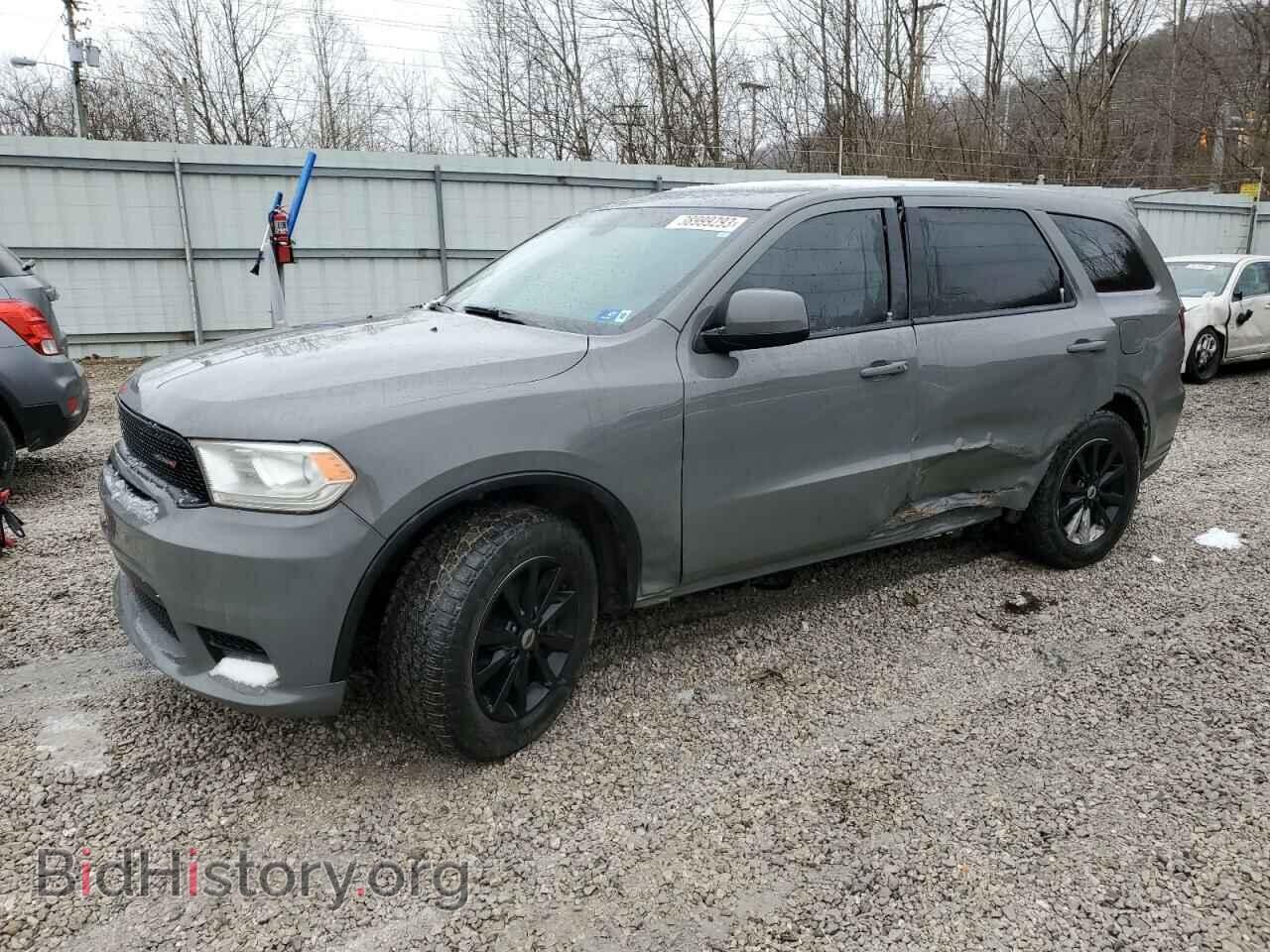 Photo 1C4SDJFT3LC431973 - DODGE DURANGO 2020