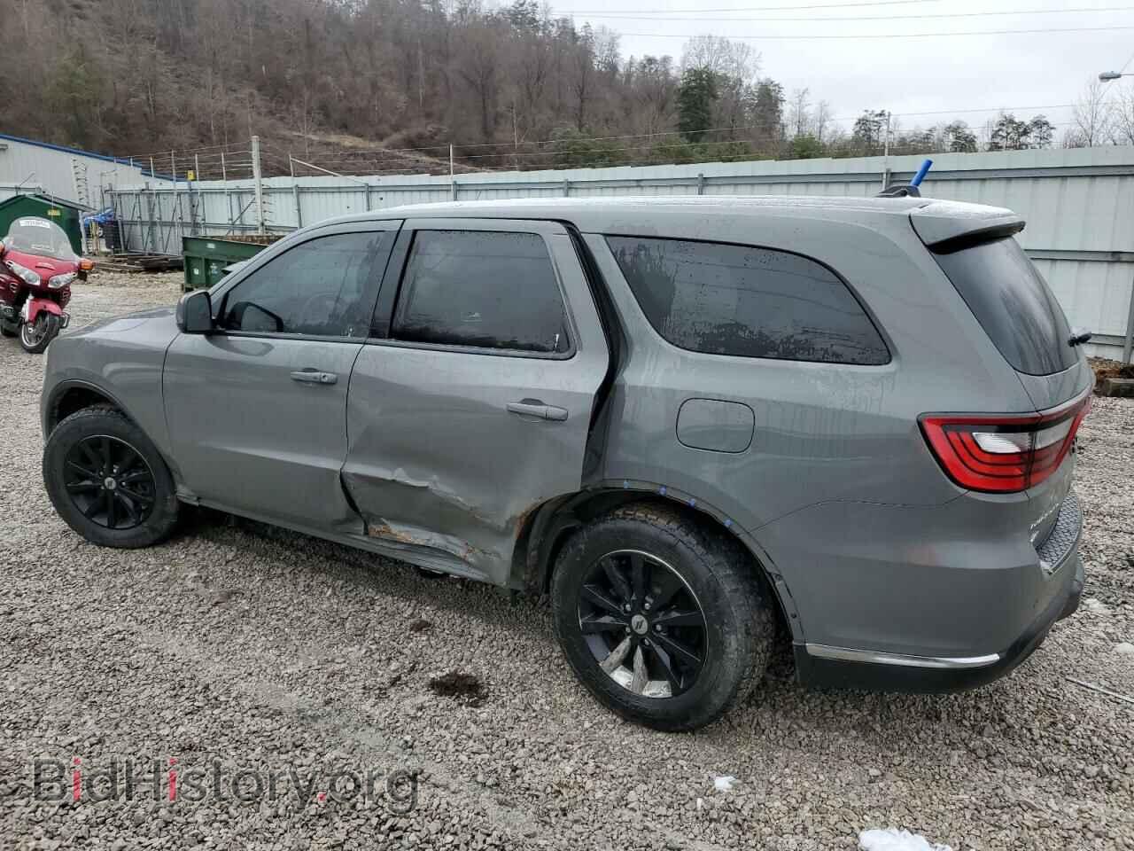 2020 DODGE DURANGO - VIN: 1C4SDJFT3LC431973 - Photo 2
