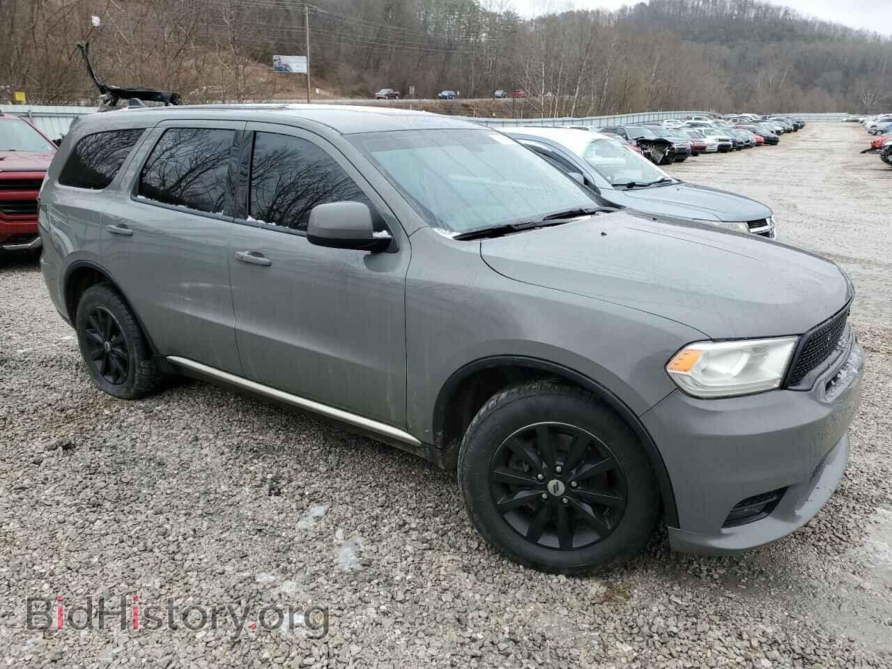 2020 DODGE DURANGO - VIN: 1C4SDJFT3LC431973 - Photo 4