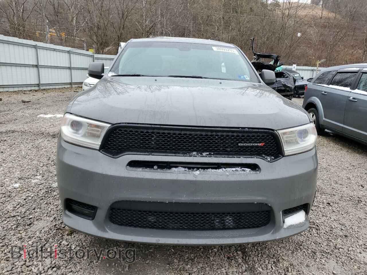 2020 DODGE DURANGO - VIN: 1C4SDJFT3LC431973 - Photo 5