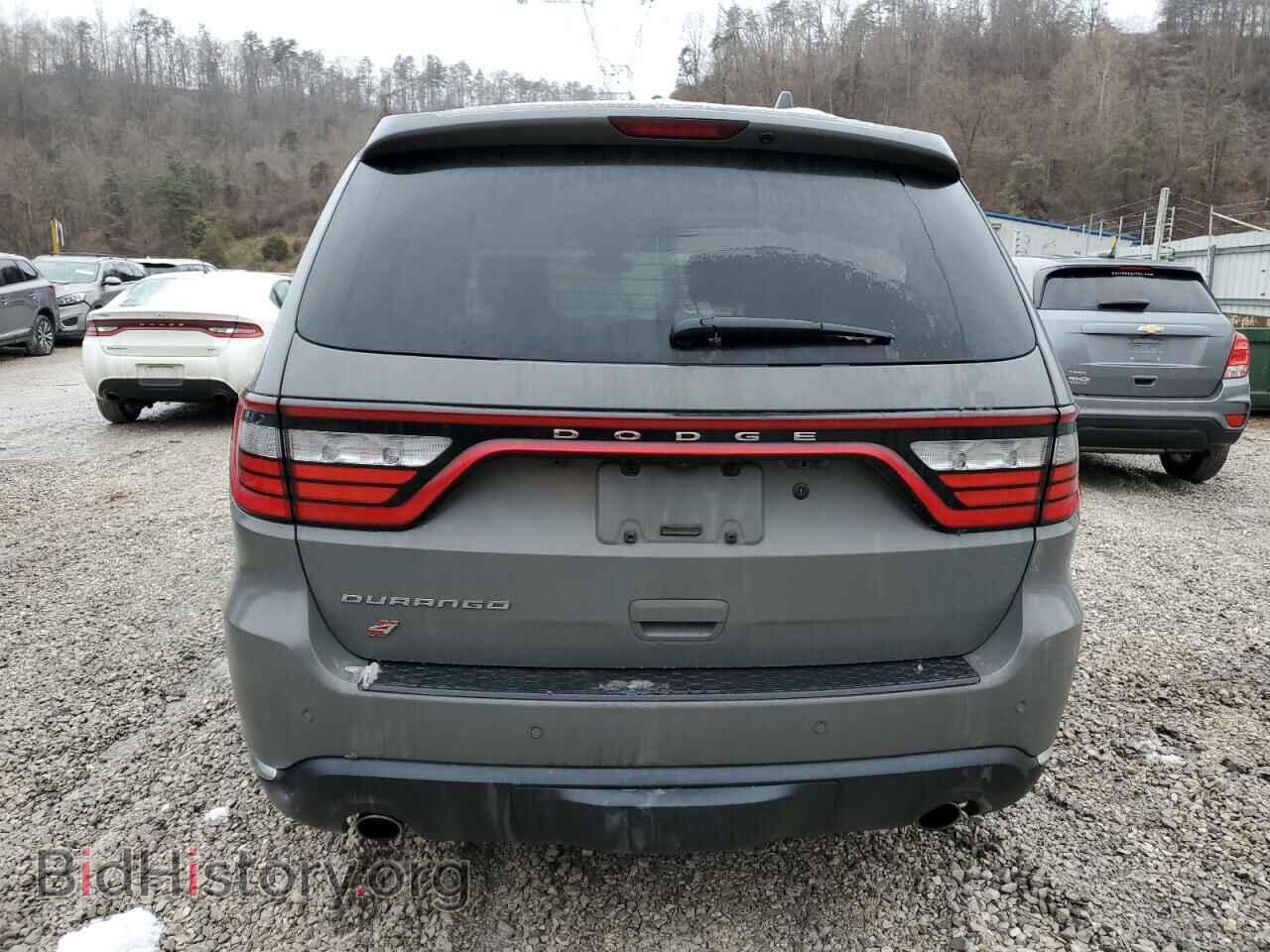 2020 DODGE DURANGO - VIN: 1C4SDJFT3LC431973 - Photo 6