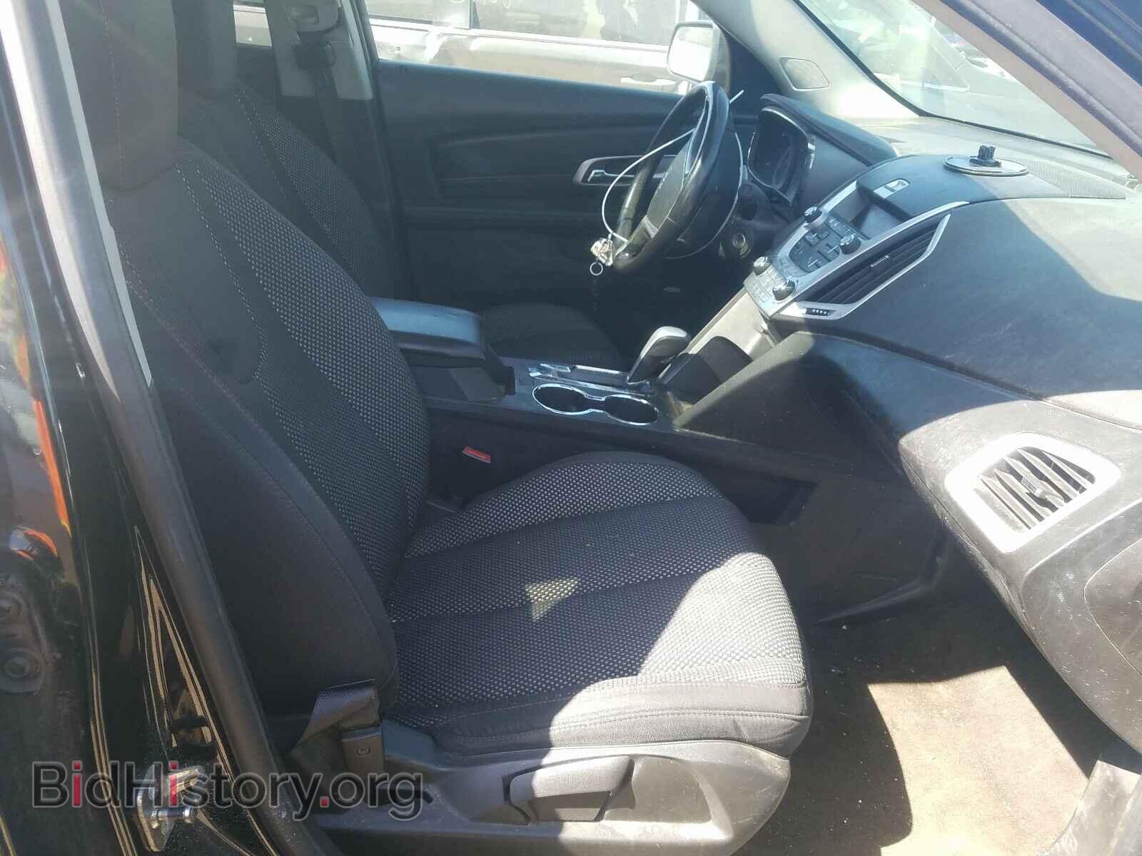 2011 GMC TERRAIN - VIN: 2CTFLSE57B6427465 - Фото 5