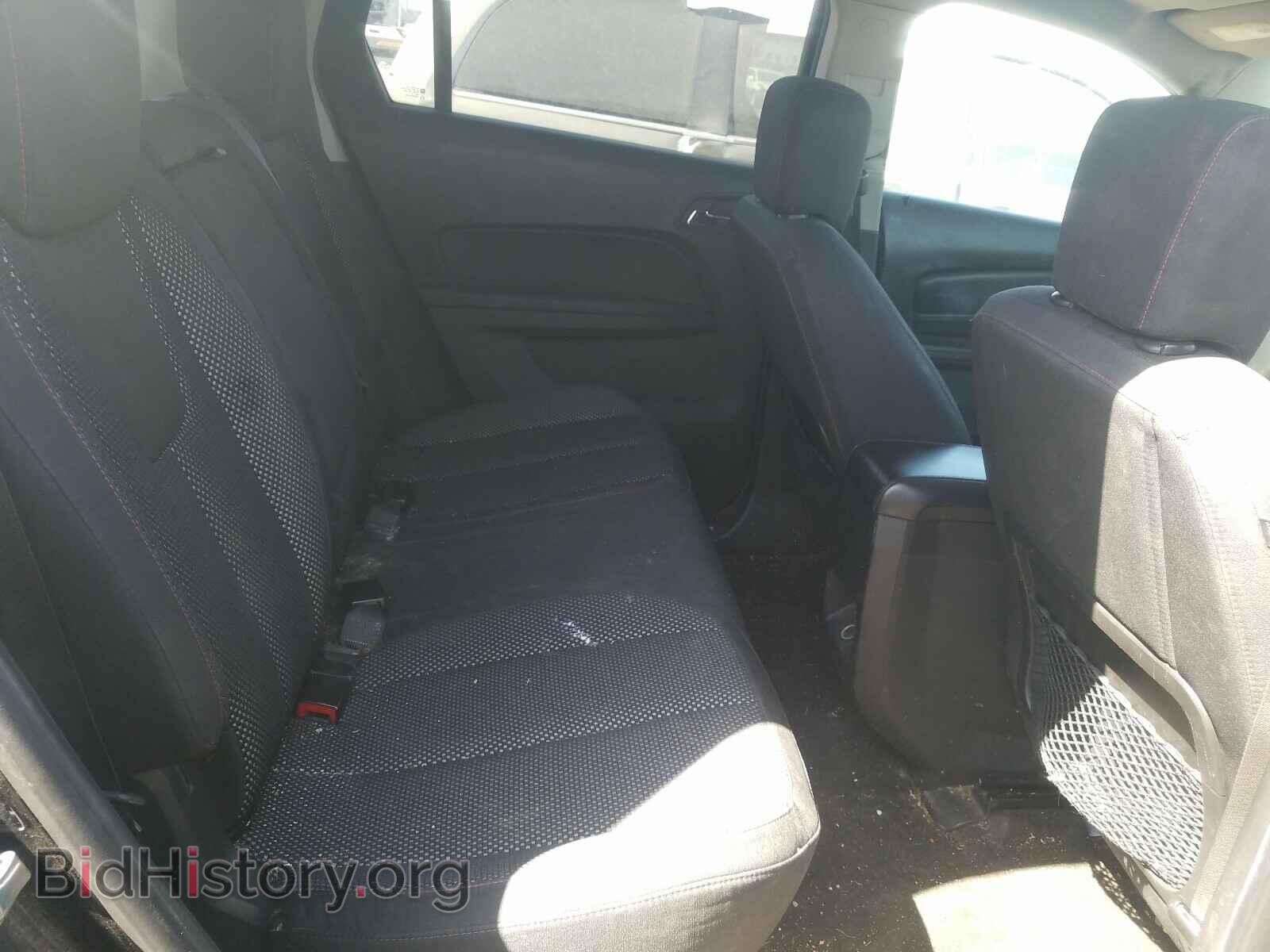 2011 GMC TERRAIN - VIN: 2CTFLSE57B6427465 - Фото 6