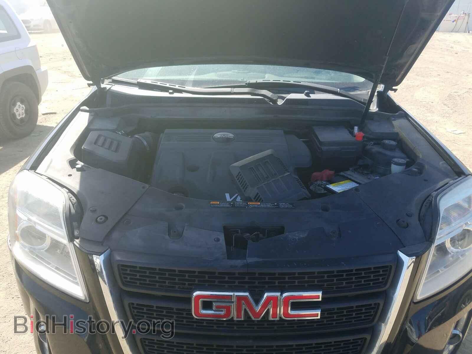 2011 GMC TERRAIN - VIN: 2CTFLSE57B6427465 - Фото 7