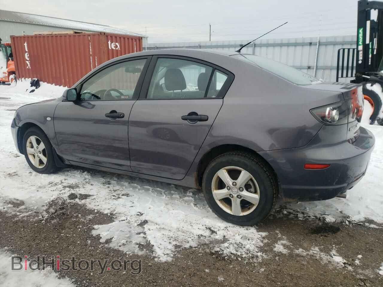 2009 MAZDA 3 - VIN: JM1BK32FX91191441 - Фото 2