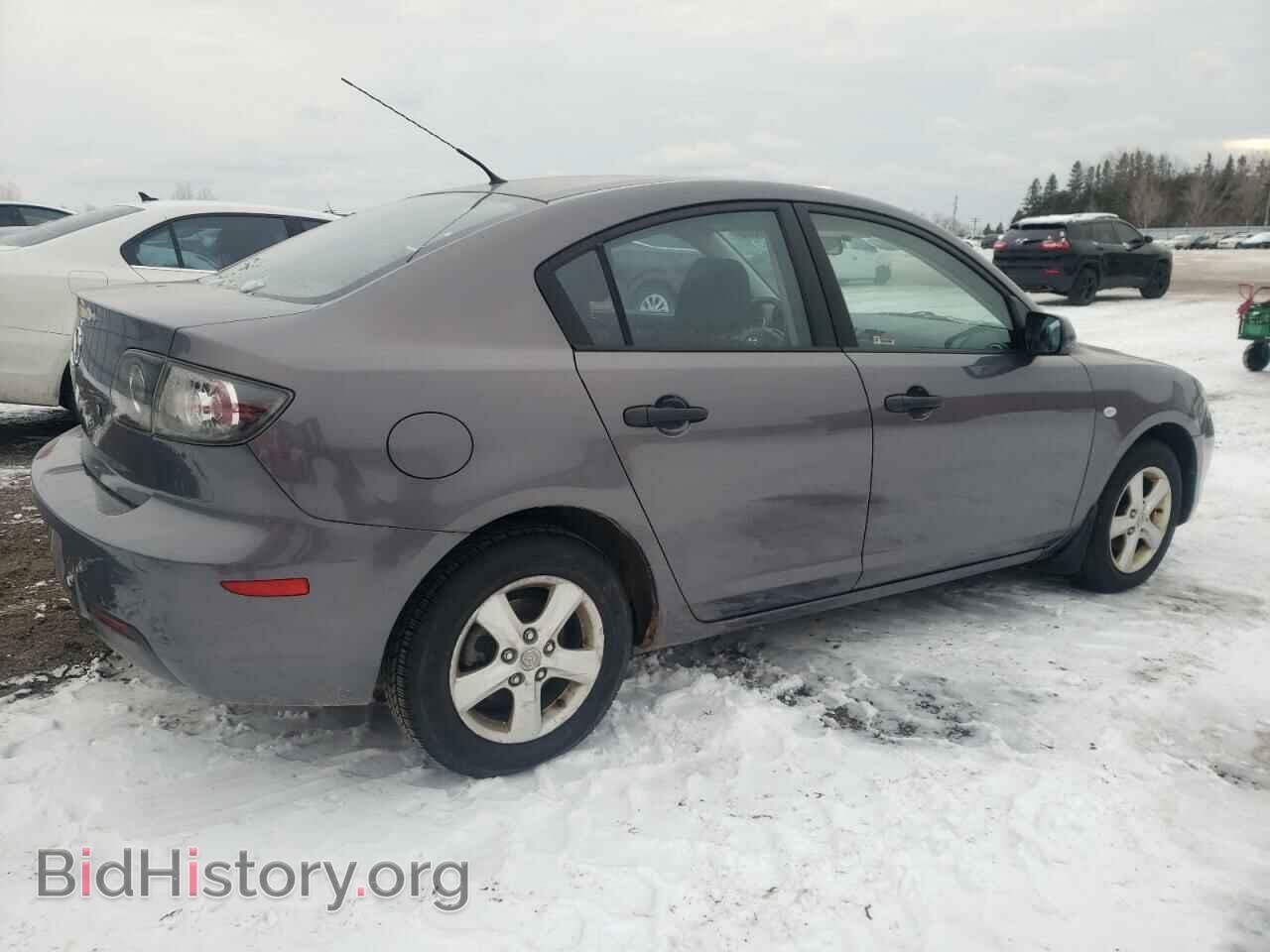 2009 MAZDA 3 - VIN: JM1BK32FX91191441 - Фото 3