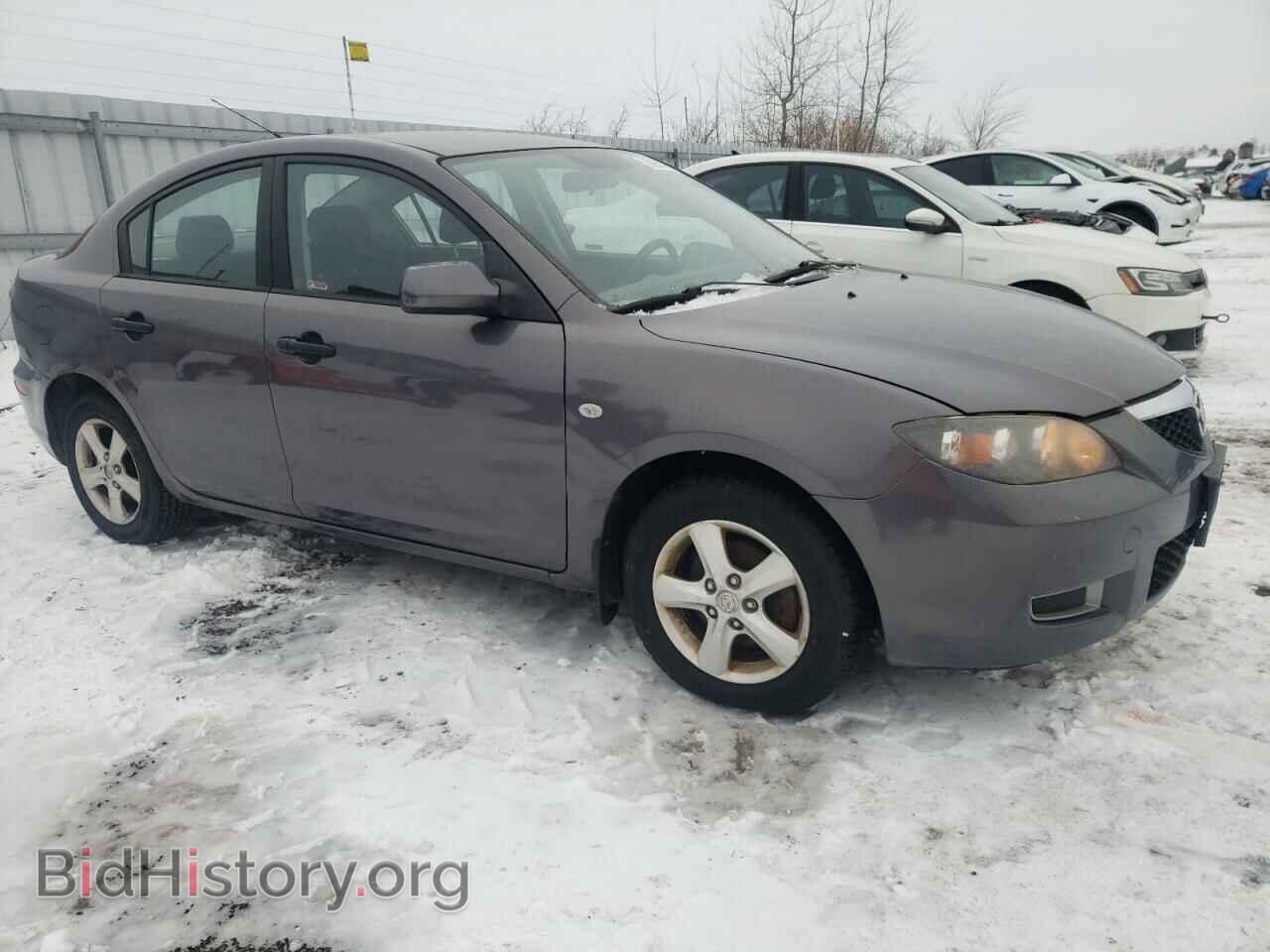 2009 MAZDA 3 - VIN: JM1BK32FX91191441 - Фото 4